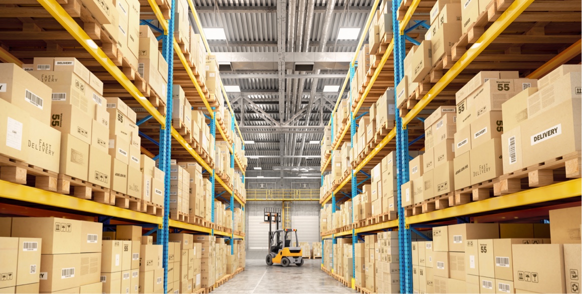 Warehouses, Distribution Centres