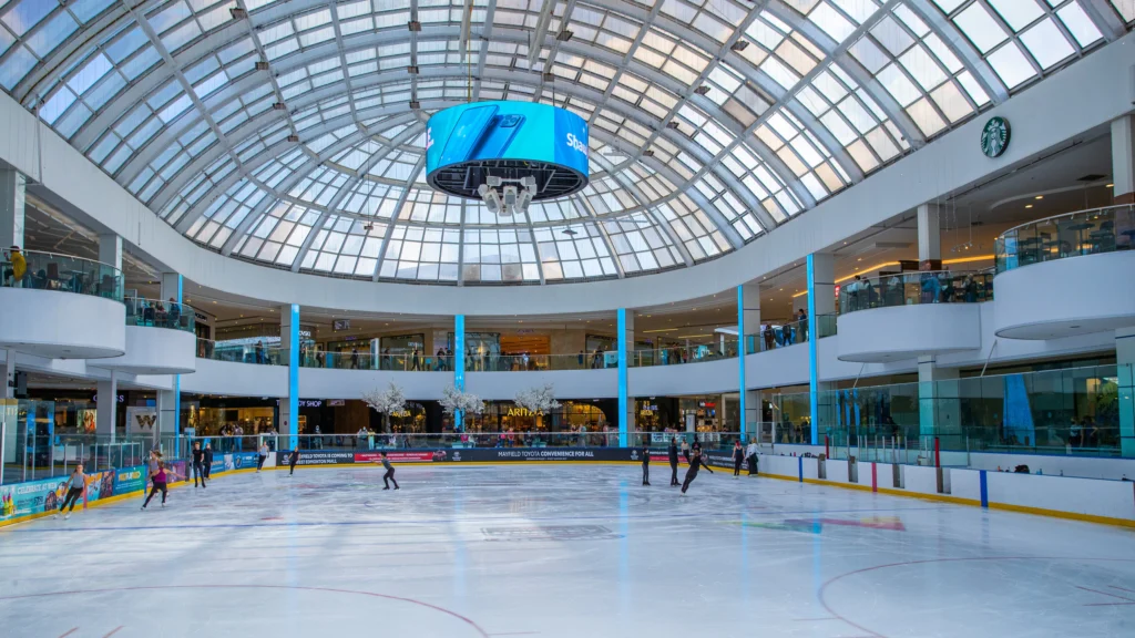 Clearing the Air: Enhanced IAQ and Efficiency at West Edmonton Mall