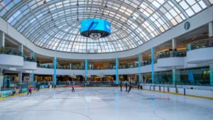 West Edmonton Mall Ice Rink