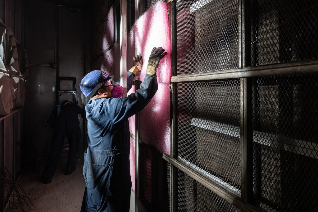 air filtration management