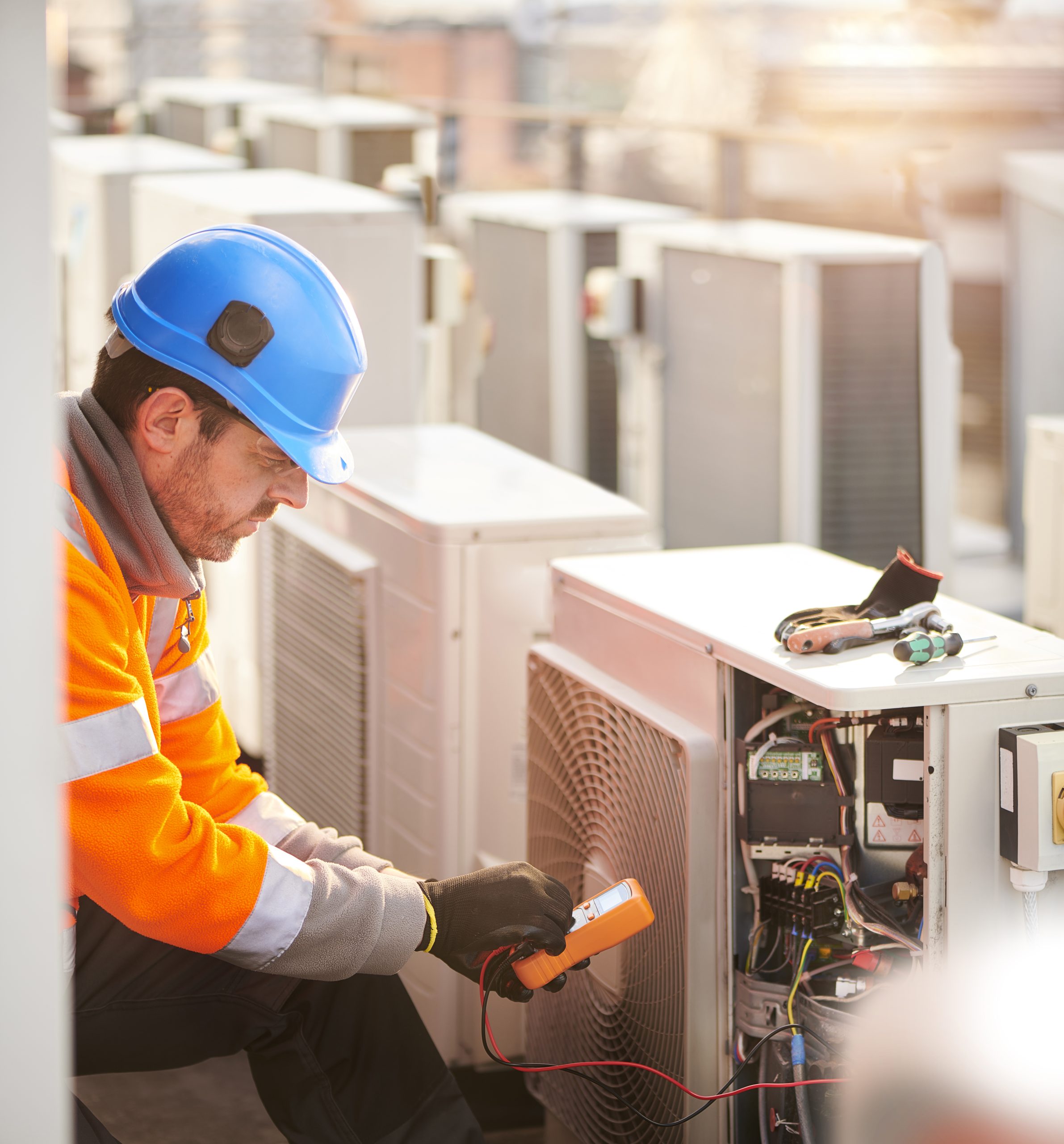 aircon inspection
