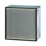 AAF AstroCel® I HEPA Filter Metal casing and intricate grid