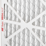 AAF MEGApleat® M9 White Pleated Filter