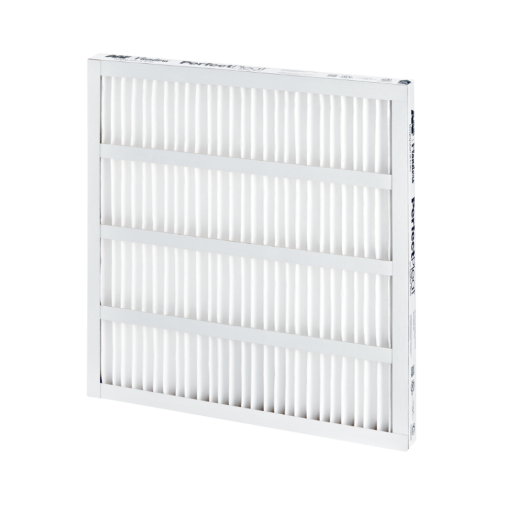PerfectPleat® SC M8 white pleated filter