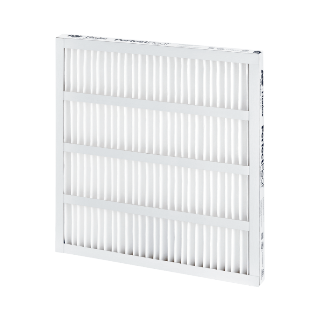 PerfectPleat® SC M8 white pleated filter
