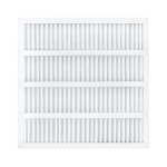 PerfectPleat® SC M8 white pleated filter