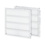 PerfectPleat® SC M8 white pleated filter