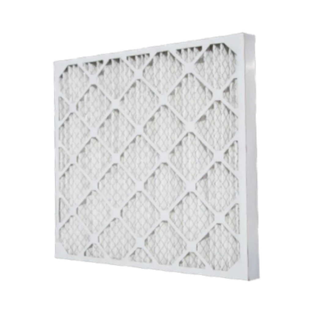 TP4000CP & TP4100CP Pleated Panel Filter
