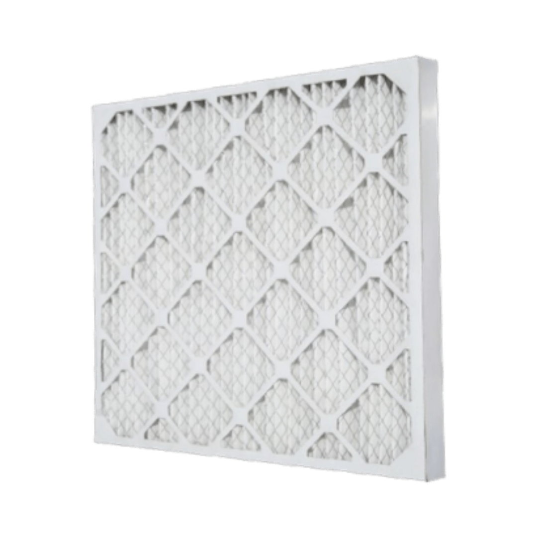 TP4000CP & TP4100CP Pleated Panel Filter