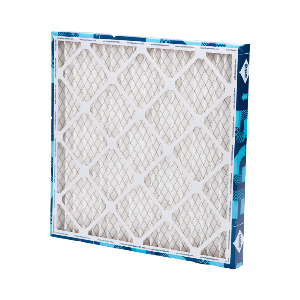 TP6000XL & TP6100XL Pleated Panel Filter