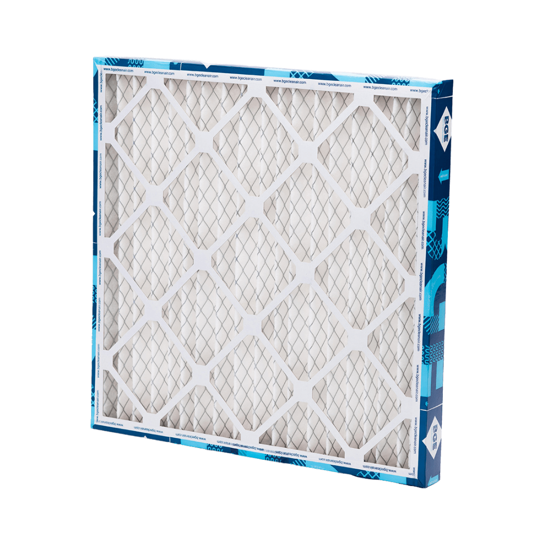 TP6000XL & TP6100XL Pleated Panel Filter