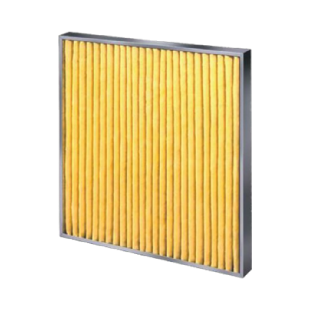 TP8000HT High Temperature Panel Filter