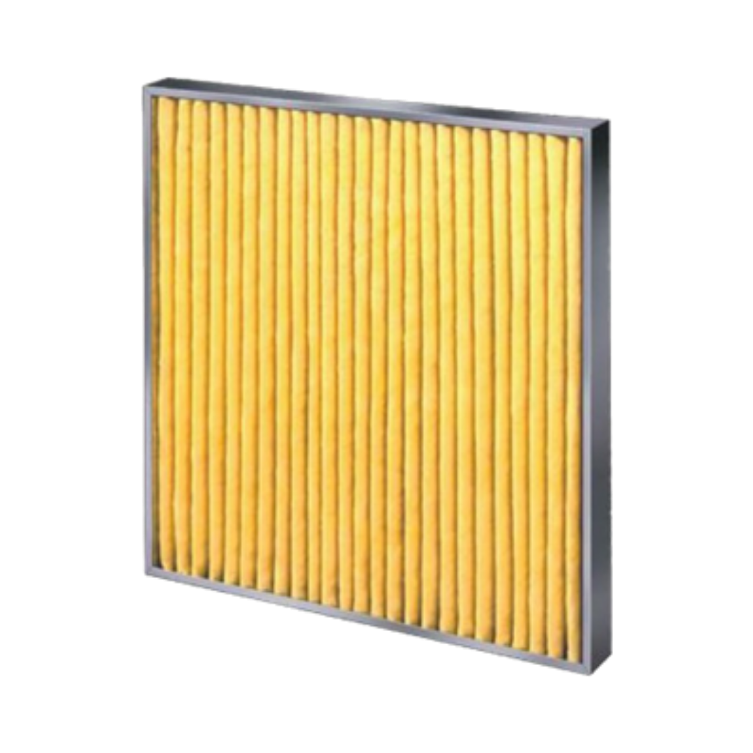 TP8000HT High Temperature Panel Filter