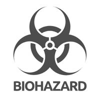 BIOHAZARD Logo