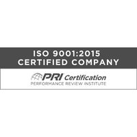 ISO 9001:2015 Certified Company