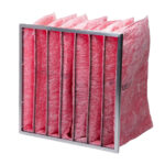 fiberglass tech bag filter