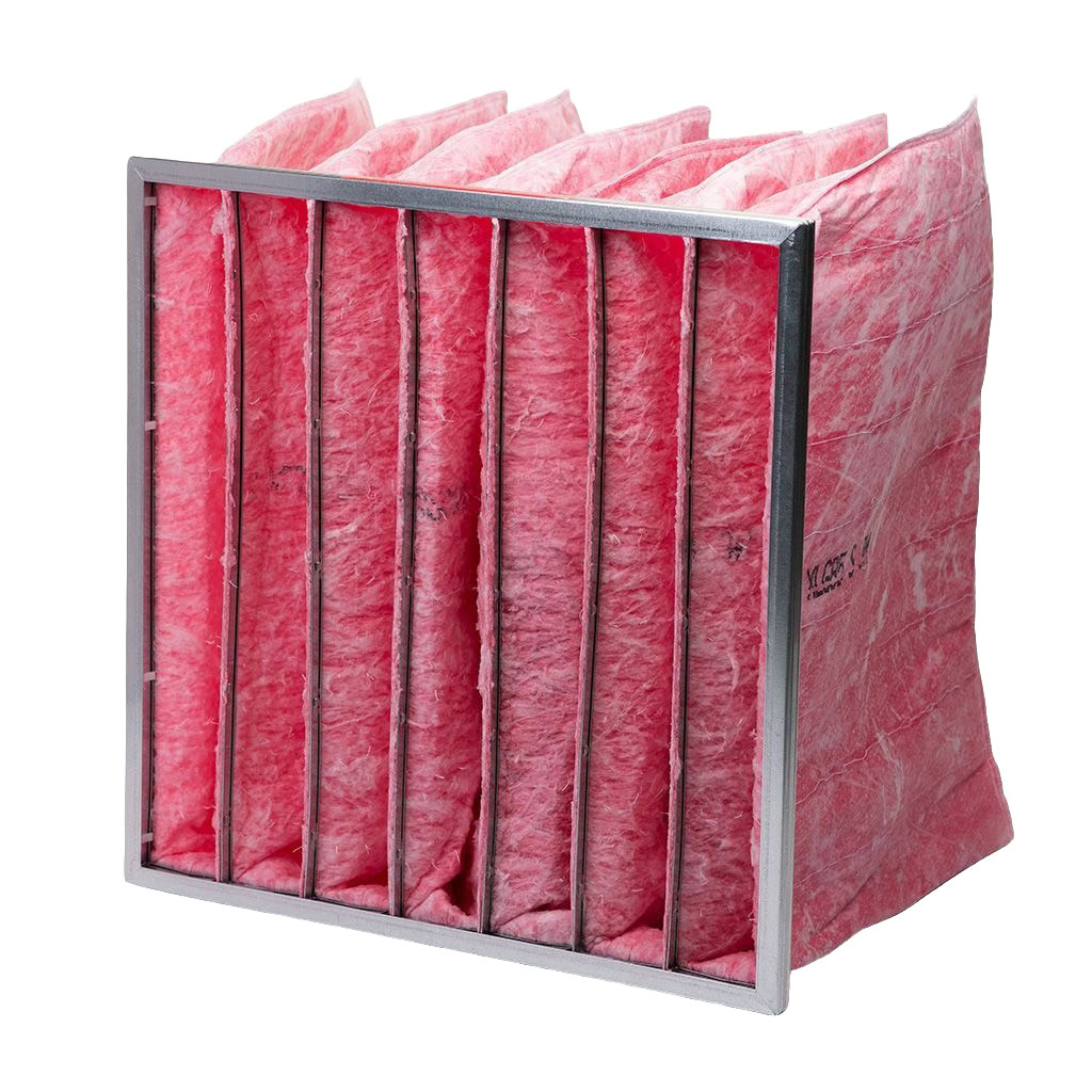 fiberglass tech bag filter